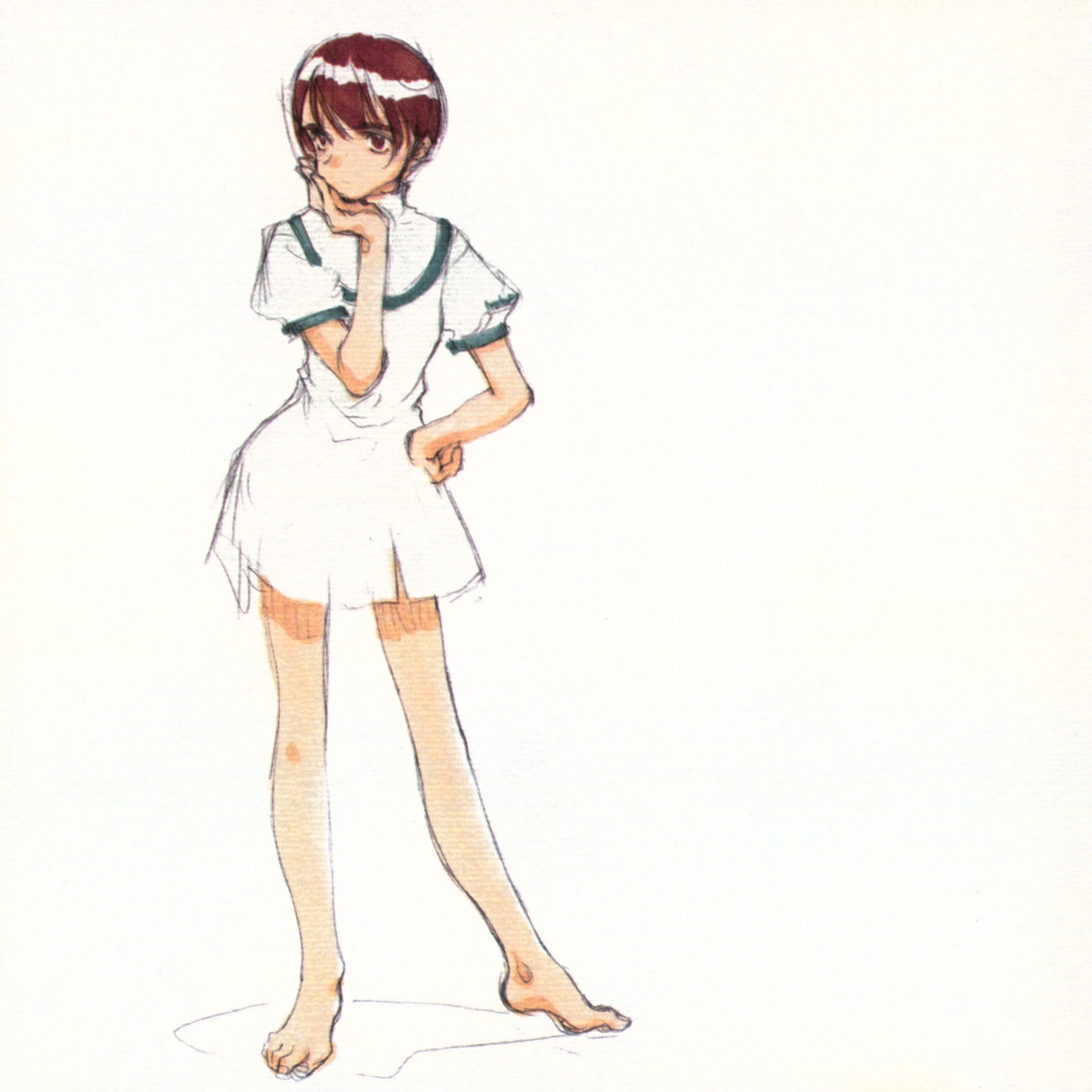 Kita e. White Illumination PURE SONGS and PICTURES (1999